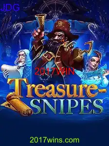 TreasureSnipes: A Ultima Experiência em Caça ao Tesouro Digital
